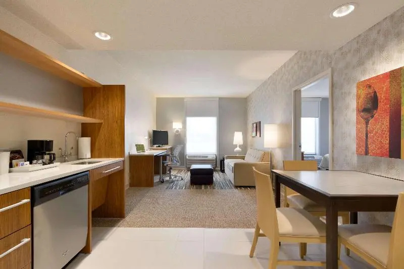 Home2 Suites by Hilton Denver Highlands Ranch - Chambres