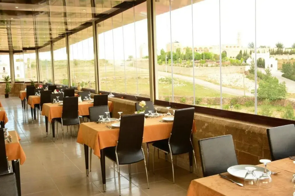 Turabdin Hotel - фото 33