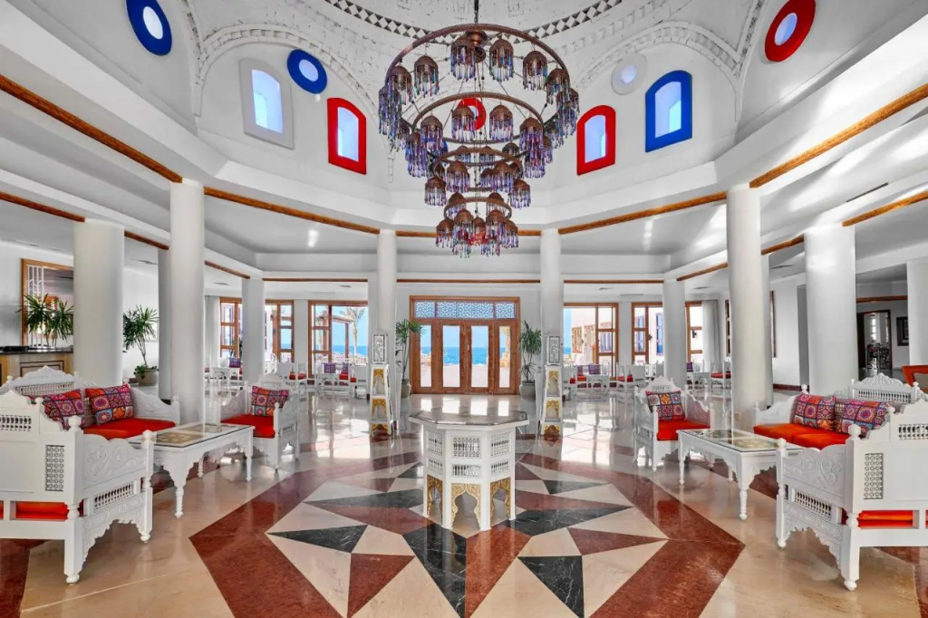 JAZ Neo Reef Marsa Hotel - Général