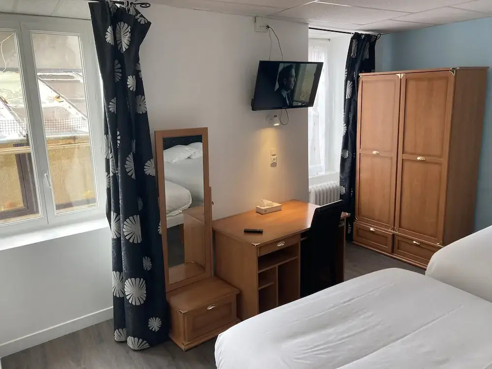 Classic room