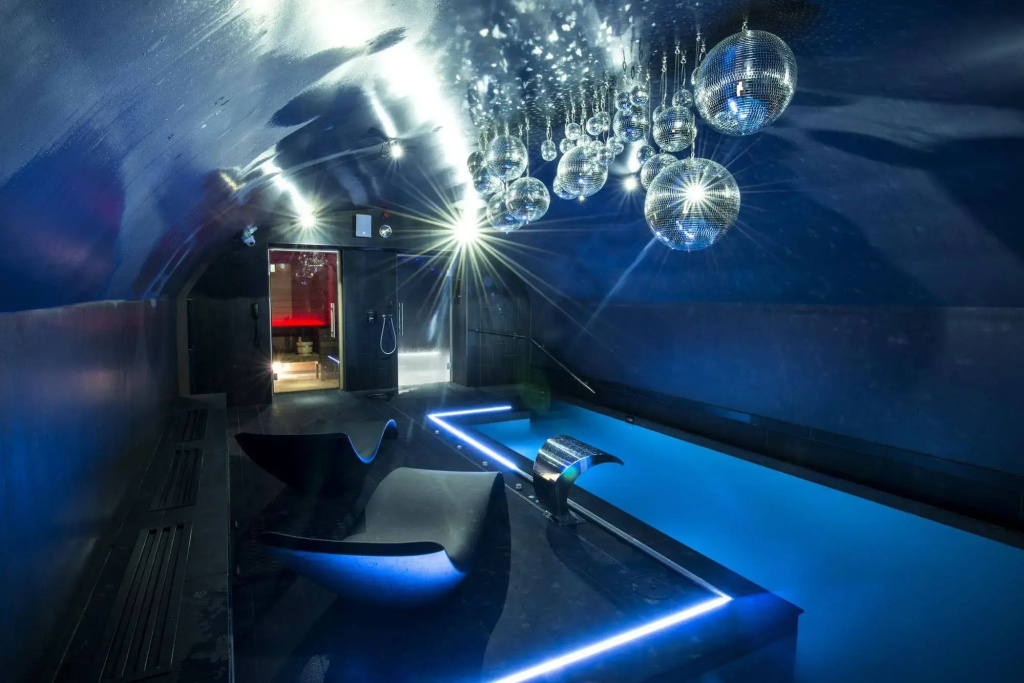 Vertigo Hotel, Dijon, a Member of Design Hotels - Général