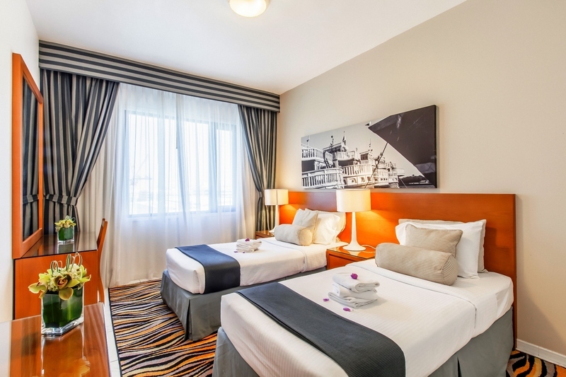 Golden Sands Hotel Apartments