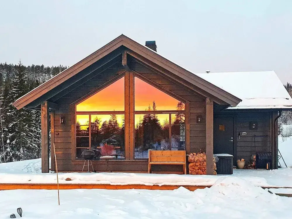 4 Star Holiday Home in Passebekk