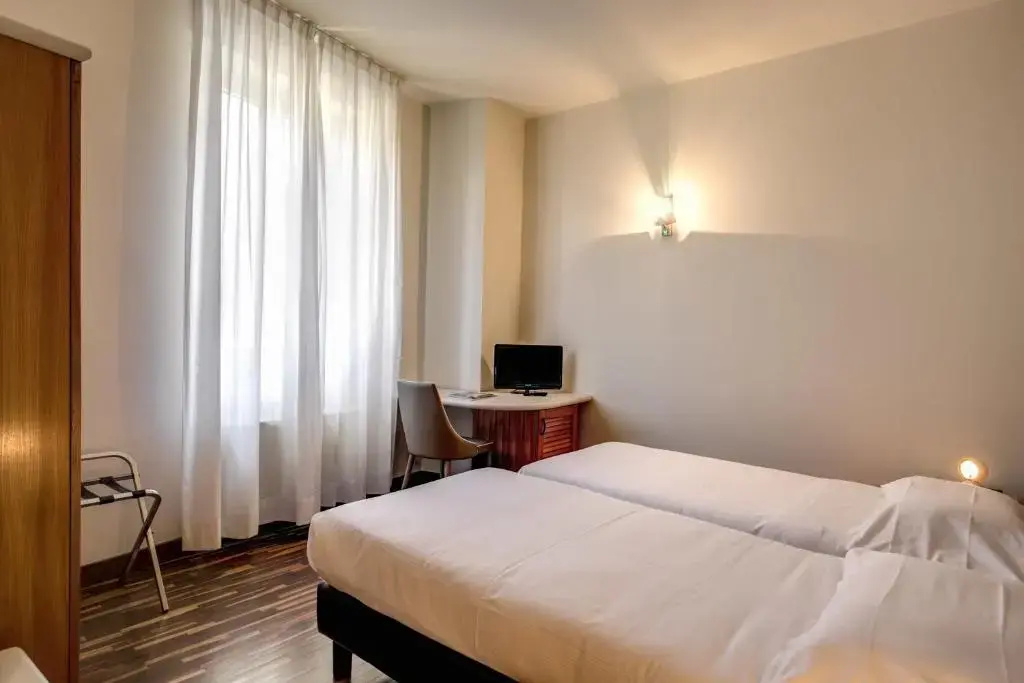 Albergo Firenze - Chambres