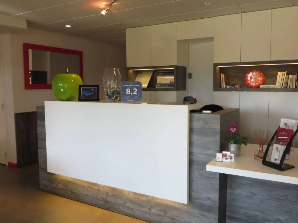 Brit Hotel Rouen Sud / Val De Reuil - Général