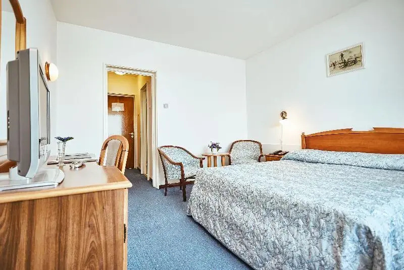 Continental Drobeta Turnu Severin Hotel - Chambres