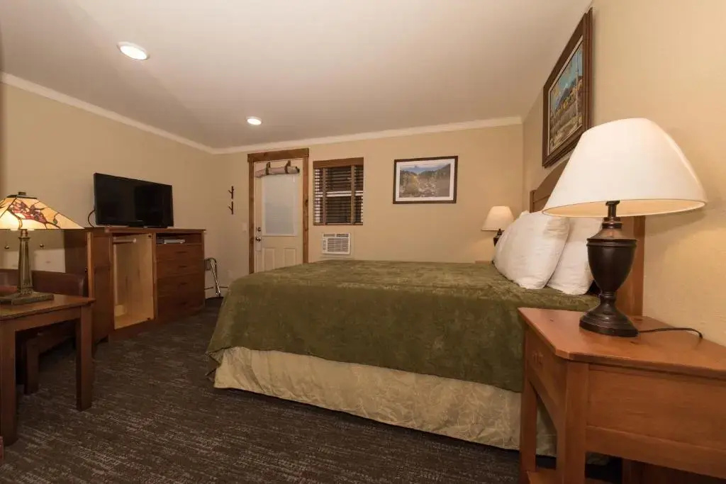 The Maxwell Inn - Chambres