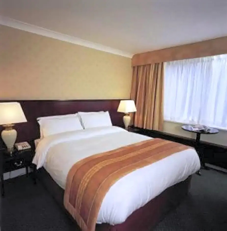 Daresbury Park Hotel - Chambres