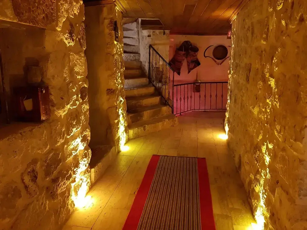 babili cappadocia cave hotel - фото 15