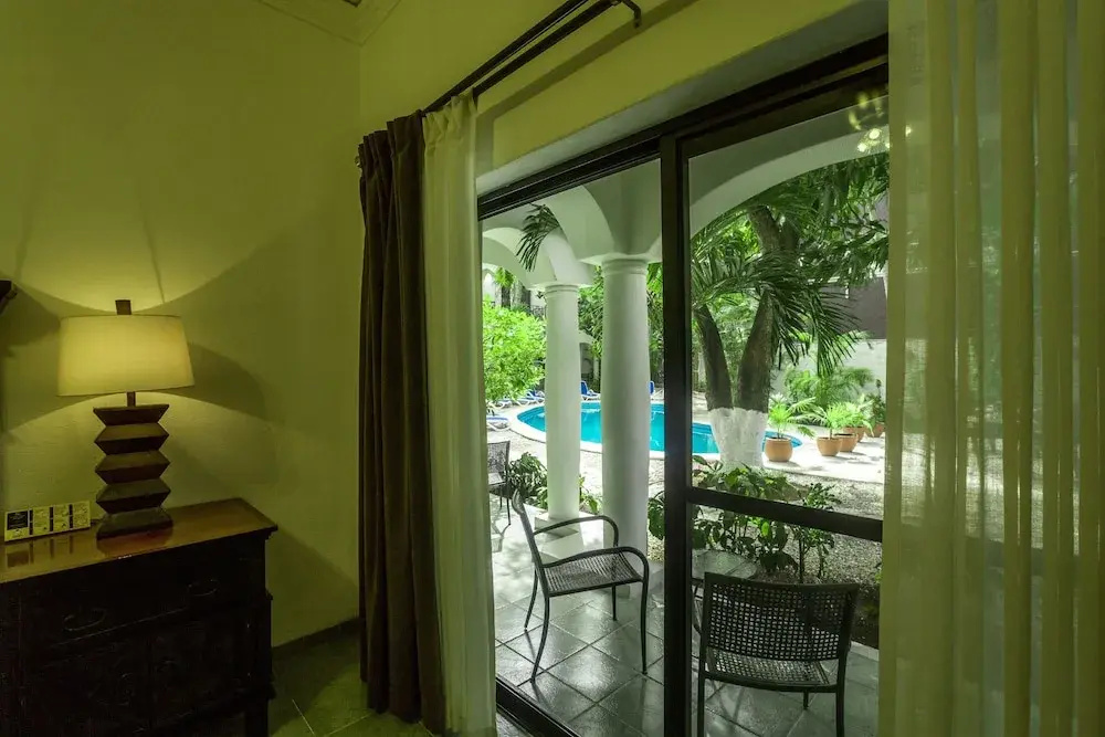 Hotel Hacienda Paradise - Chambres