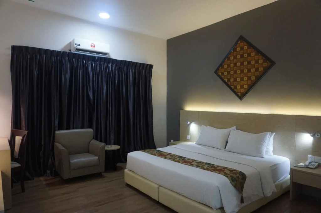 Summit Signature Hotel Batu Pahat - Général