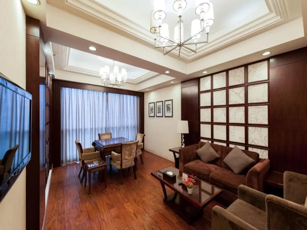 Paxton Park Hotel Chengdu - Général