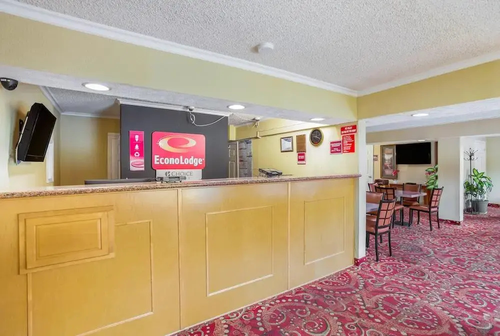 Quality Inn — фото 4