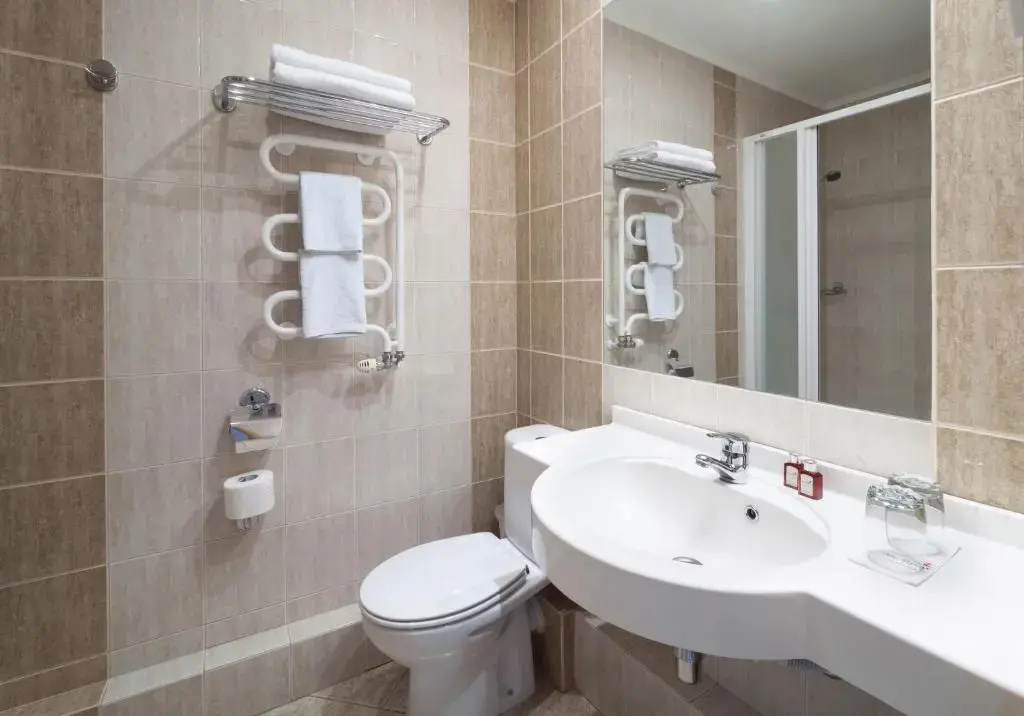 Hotel Bartan Gdansk Seaside - Chambres