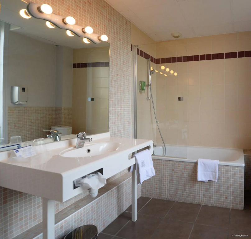 Best Western Hotel De France - Général