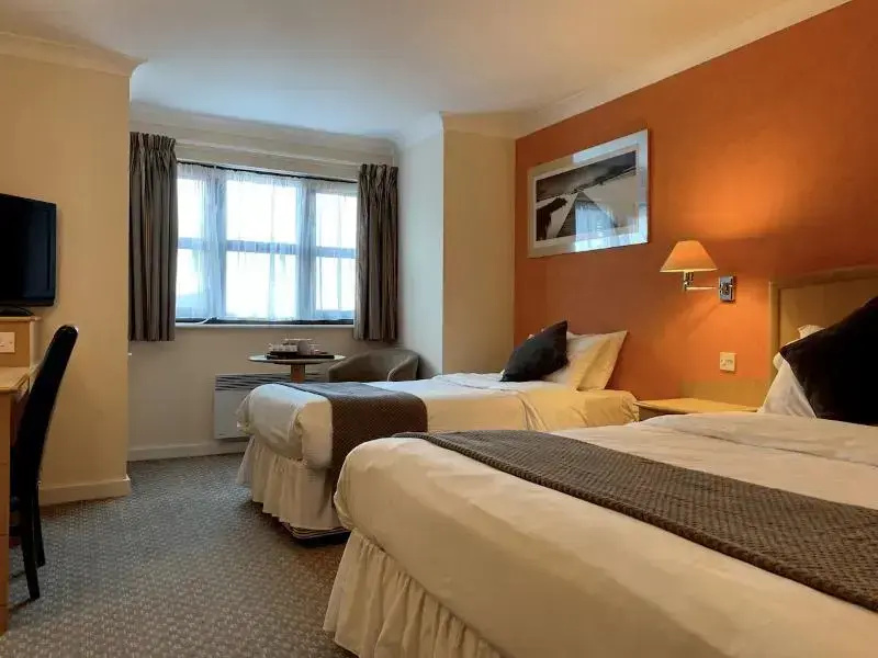The Wiltshire Hotel, Golf and Leisure Resort - Chambres