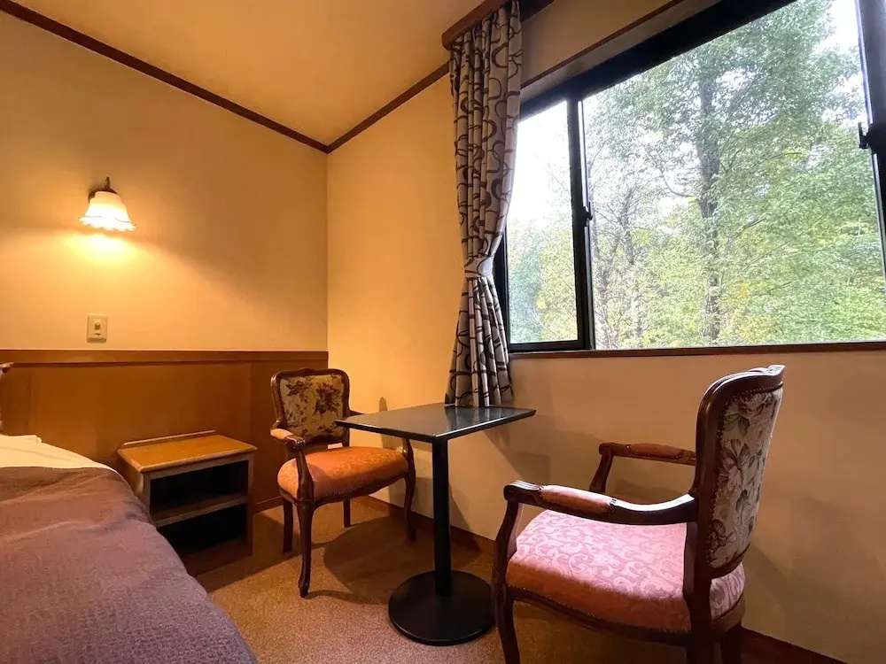 Standard Double room (twin beds)
