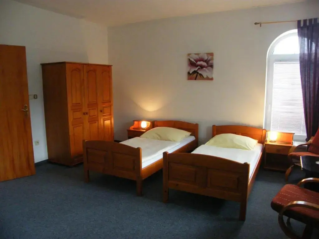 Pension Najdek - Chambres
