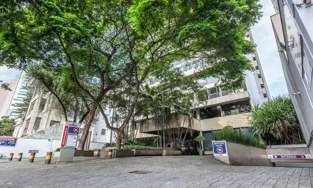 Urban Park Incredible 1 BDR Duplex in Bela Vista