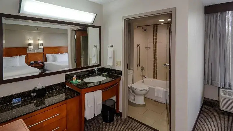 Hyatt Place North Raleigh-Midtown - Chambres