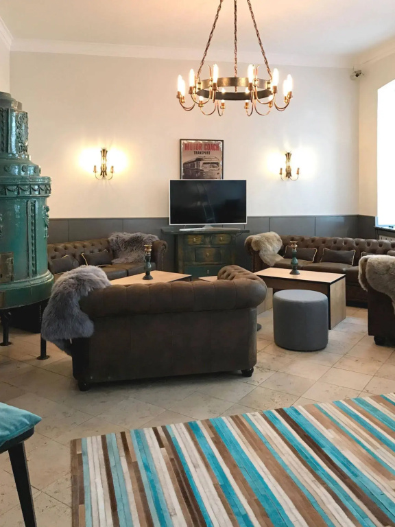 Westbahn Hotel (ex.Arthotel ANA Westbahn) - Général