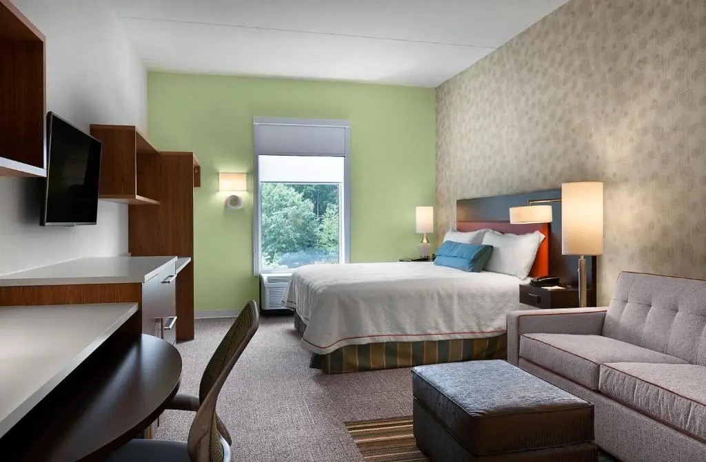 Home2 Suites by Hilton Greenville Airport - Chambres