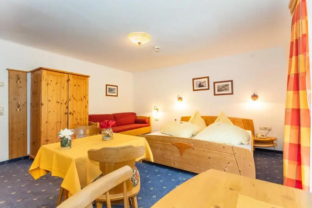Hotel Pension Seighof in Saalbach - Général