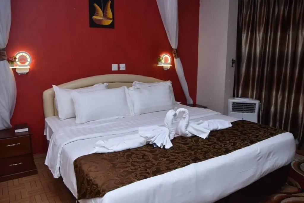 Sunstar Hotel - Chambres