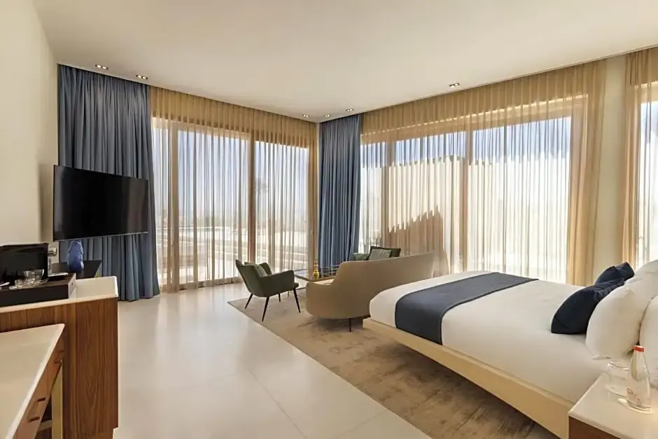 Executive room