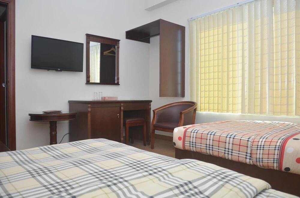 La Rose Hotel - Chambres