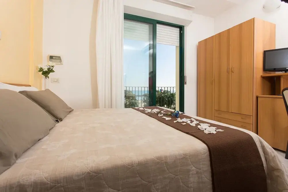 Hotel Emilia - Chambres