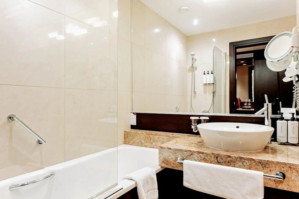 Crowne Plaza Bratislava by IHG - Chambres