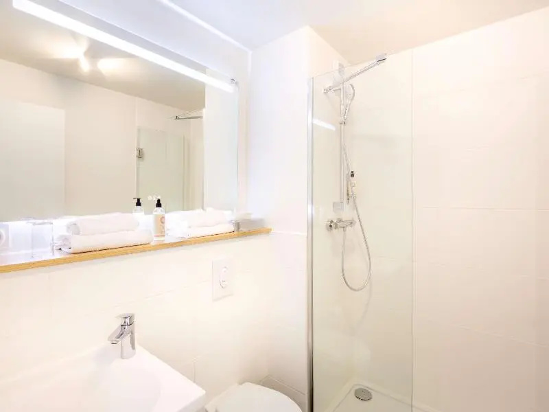 Best Western Armor Park Dinan - Chambres
