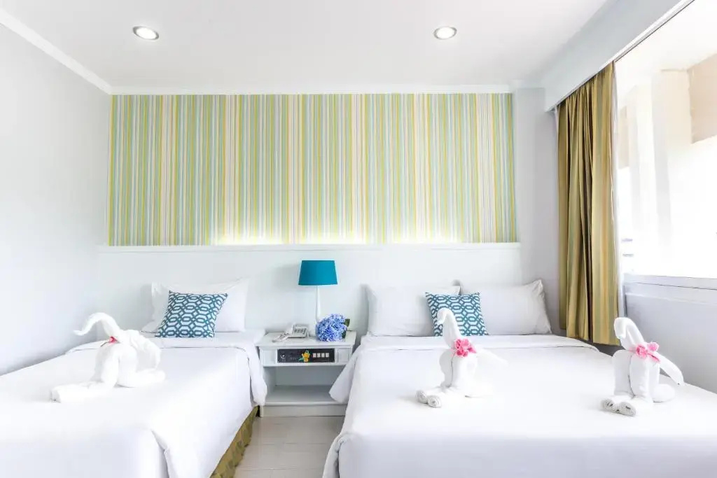 Krabi Royal Hotel - Chambres