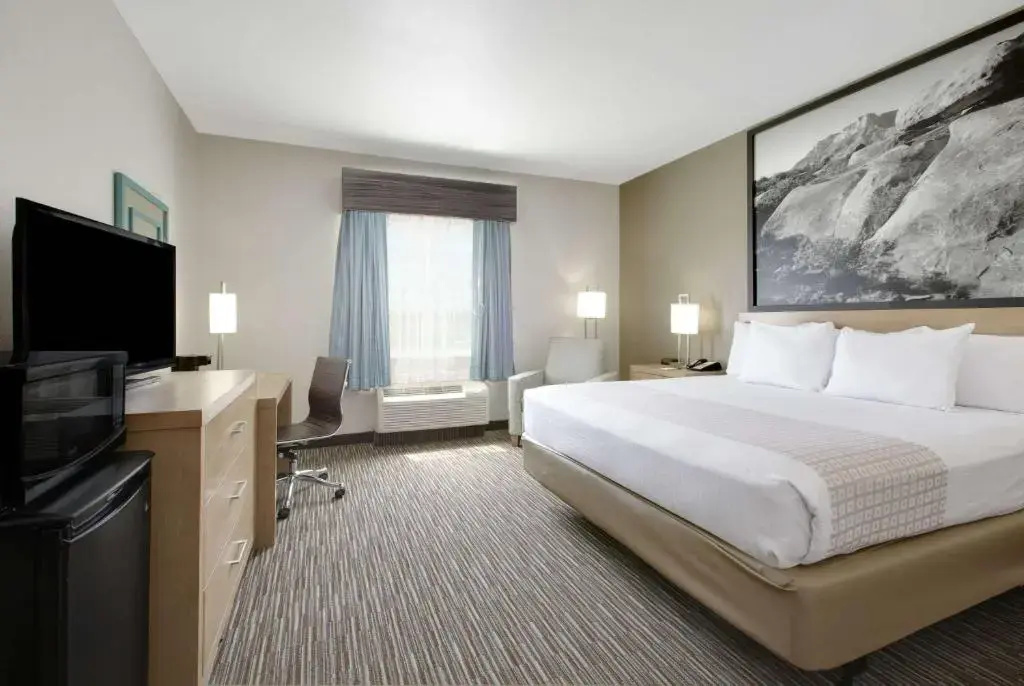 Spark by Hilton Midland South - Chambres