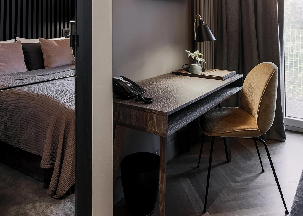 Mauritzhof Hotel Münster, a Member of Design Hotels - Général