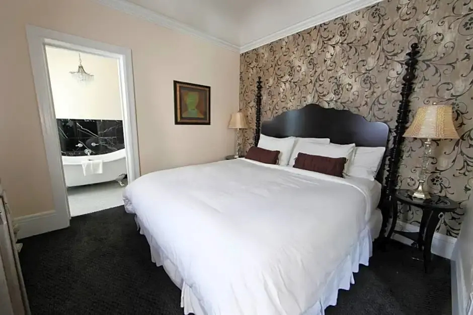 Mount View Hotel & Spa - Chambres