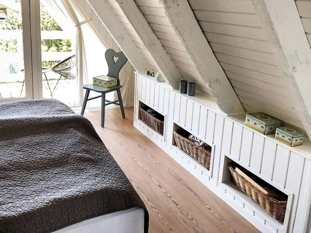 Alluring Holiday Home in Hvide Sande With Sauna - фото 7