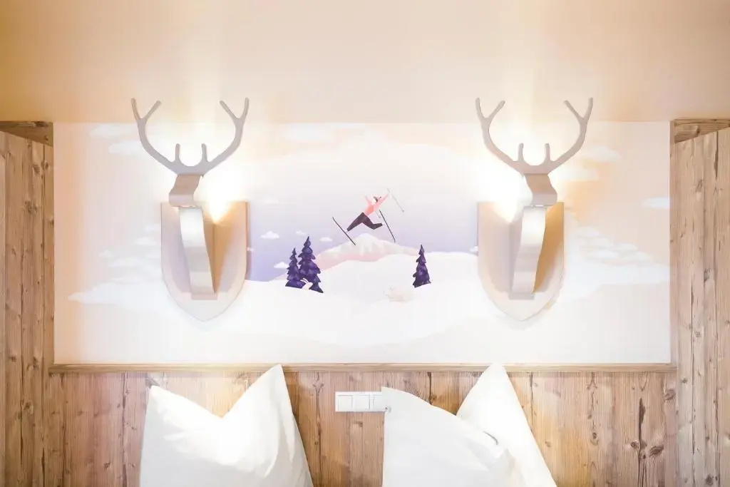 JUFA Hotel Annaberg - Chambres