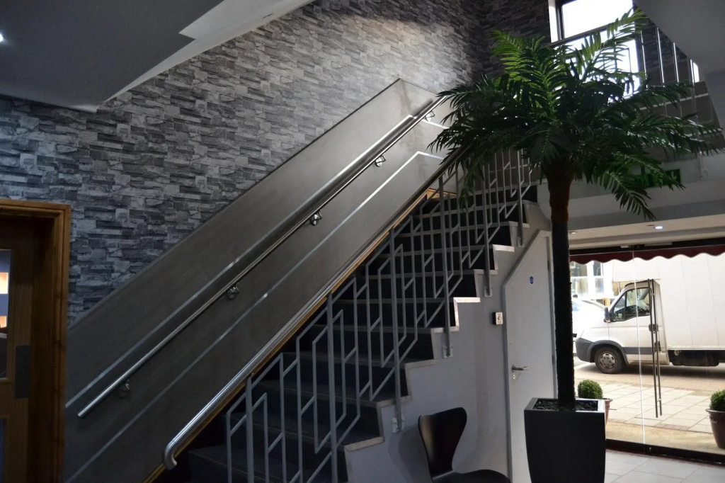 Epsilon Hotel - Général