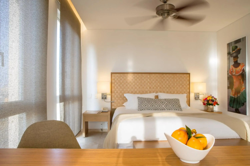 Movich Hotel Cartagena de Indias - Général