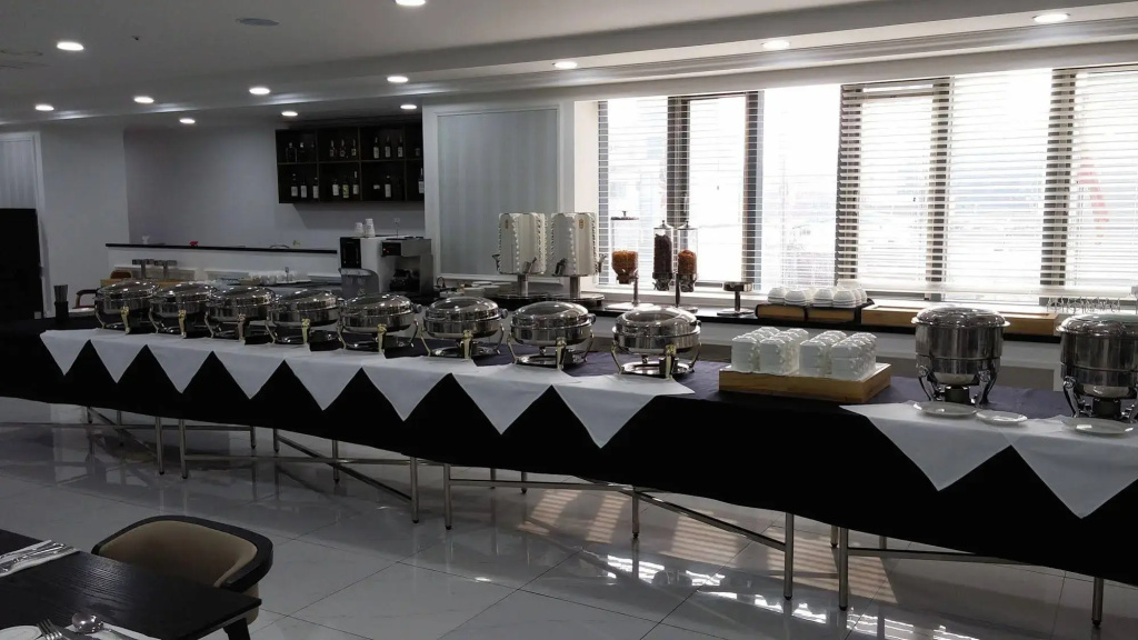 ibis Styles Ambassador Jeonju City Centre - Général