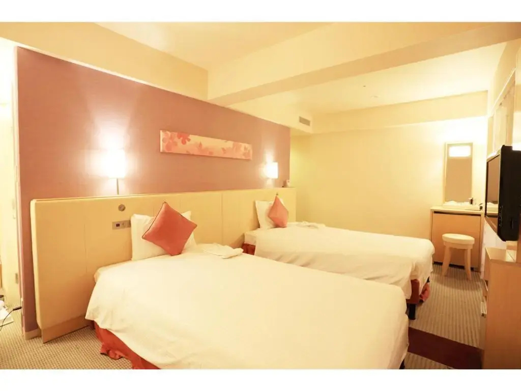 Smile Hotel Naha City Resort - Chambres