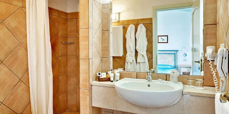Colonna Park Hotel - Chambres