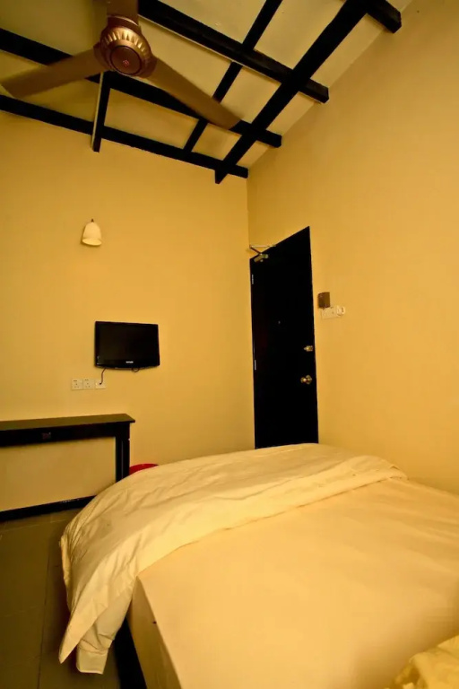Etika Inn - Chambres