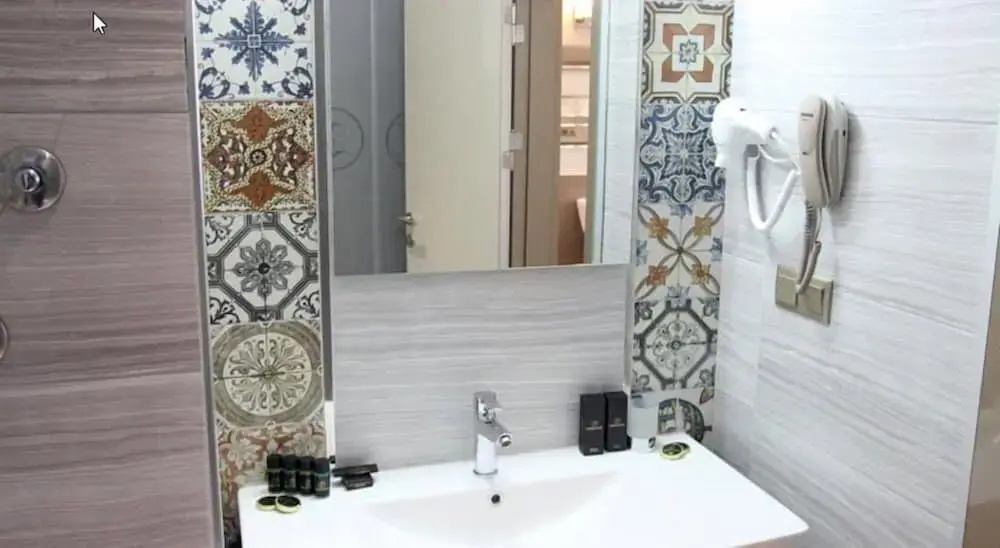 Tarsus Zorbaz Hotel - Chambres