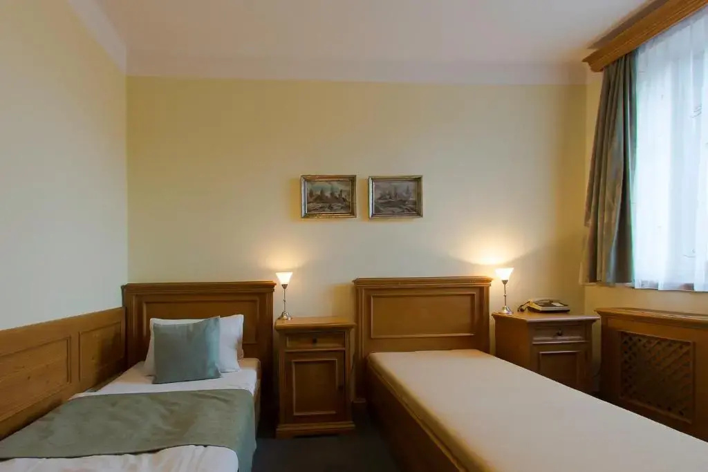 Standard Double room (twin beds)