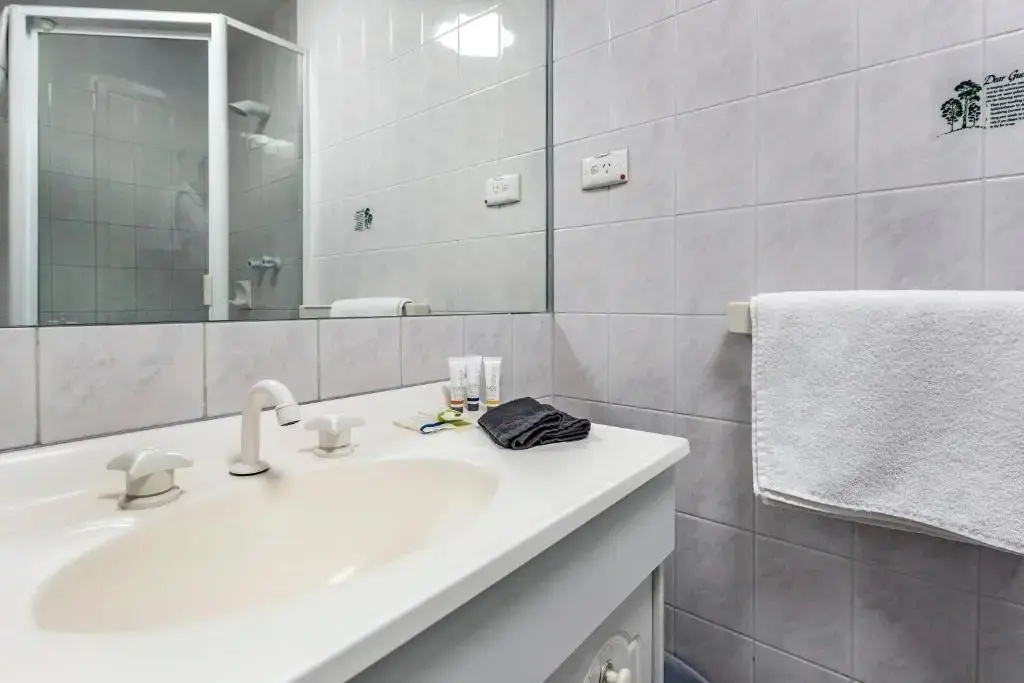 Comfort Inn & Suites Goodearth Perth - Chambres