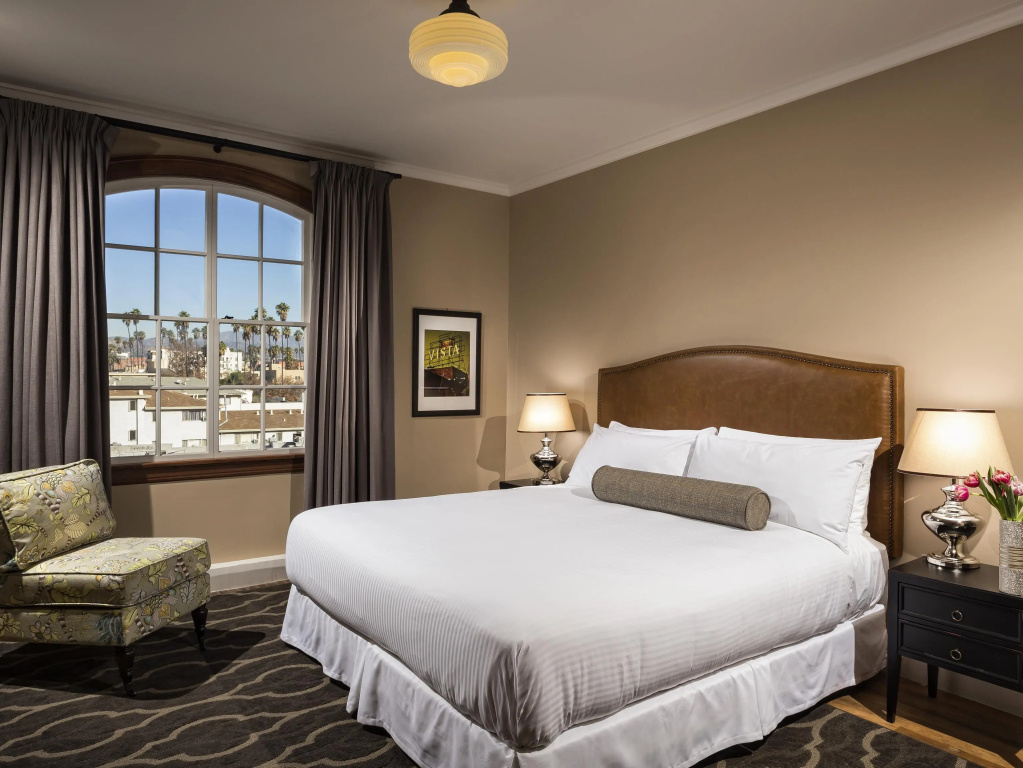 Hotel Normandie - Chambres