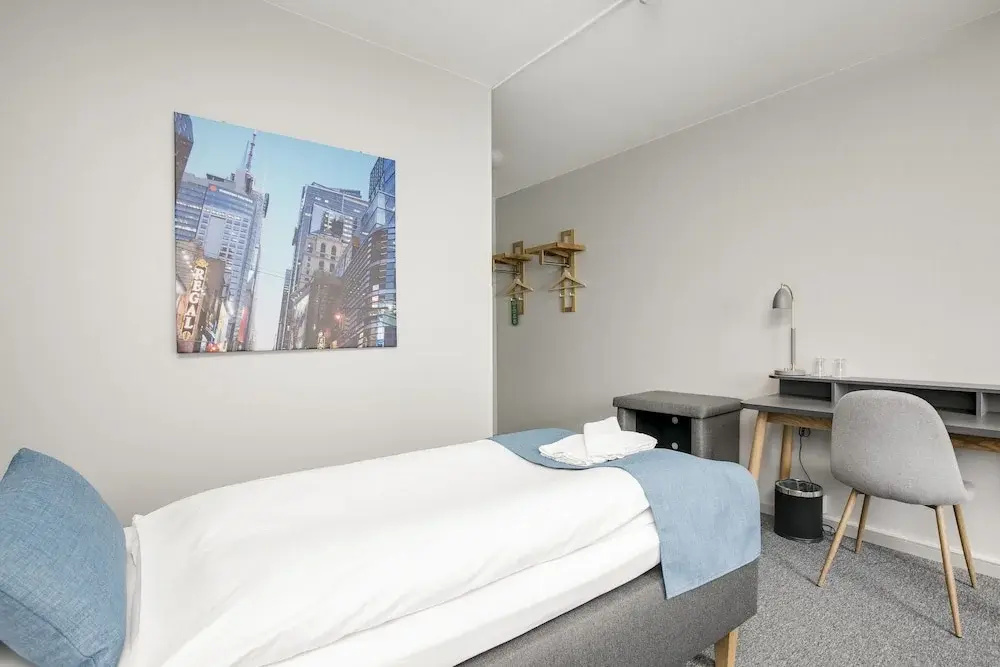 Karlskoga Hotell - Chambres